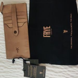 Frye Snap Card Wallet